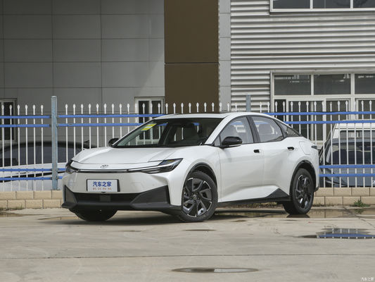 Максимальная скорость 160 км/ч 2023 Toyota Bz3 Электромобиль с дальностью 517 км и Elite PRO Пакет