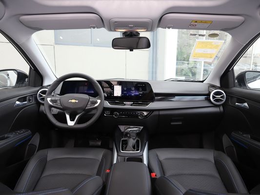 Автомобиль бензинового топлива типа 2024 1.3t Mild Hybrid Edition с приводом FWD и производительностью