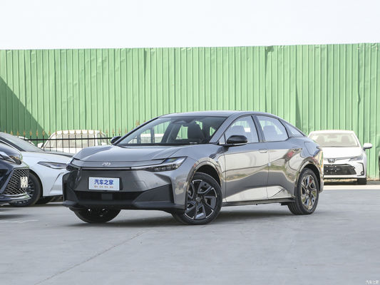 Седан Toyota Bz3 2023 616 км Дальний пробег PRO Электрическое транспортное средство Левое рулевое колесо