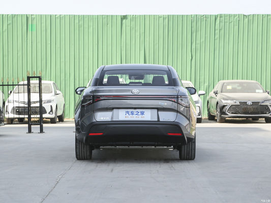 Седан Toyota Bz3 2023 616 км Дальний пробег PRO Электрическое транспортное средство Левое рулевое колесо