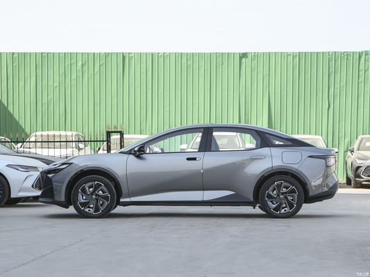 Седан Toyota Bz3 2023 616 км Дальний пробег PRO Электрическое транспортное средство Левое рулевое колесо