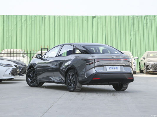 Седан Toyota Bz3 2023 616 км Дальний пробег PRO Электрическое транспортное средство Левое рулевое колесо