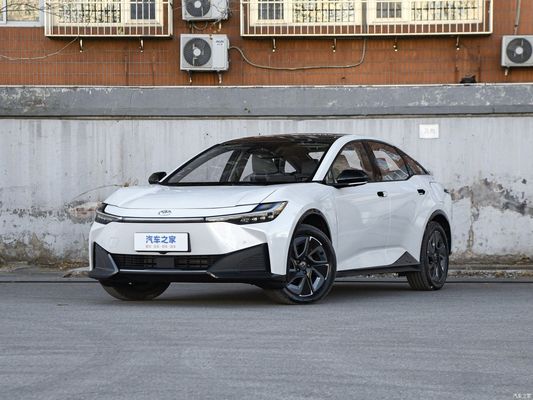 Онлайн/Локальное послепродажное обслуживание Toyota Bz3 2023 616 км Дальний электрический седан
