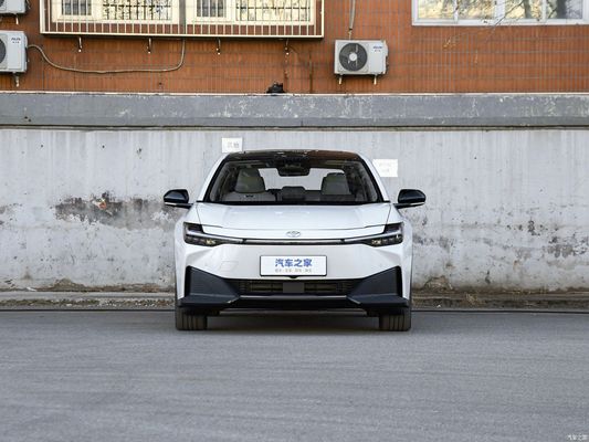 Онлайн/Локальное послепродажное обслуживание Toyota Bz3 2023 616 км Дальний электрический седан