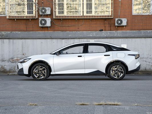 Онлайн/Локальное послепродажное обслуживание Toyota Bz3 2023 616 км Дальний электрический седан