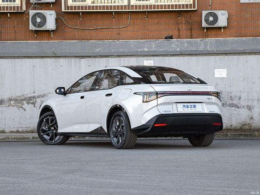 Онлайн/Локальное послепродажное обслуживание Toyota Bz3 2023 616 км Дальний электрический седан