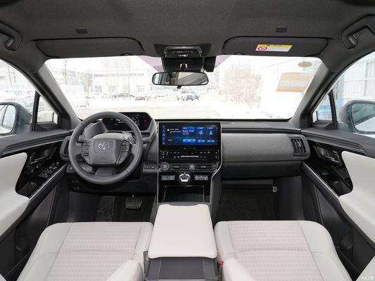 2024 Toyota Bz4X 615max Edition 615 км Rwd SUV EV Электрические автомобили 4690x1860x1650 Место 5