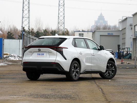 2024 Toyota Bz4X 615max Edition 615 км Rwd SUV EV Быстрое время зарядки 0,8 часа и лучше