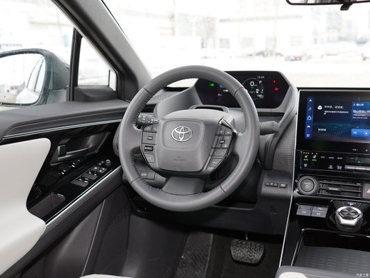 2024 Toyota Bz4X 615max Edition 615 км Rwd SUV EV Быстрое время зарядки 0,8 часа и лучше