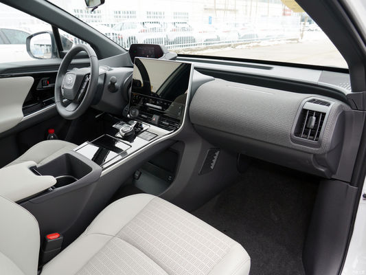 2024 Toyota Bz4X 615max Edition 615 км Rwd SUV EV Быстрое время зарядки 0,8 часа и лучше