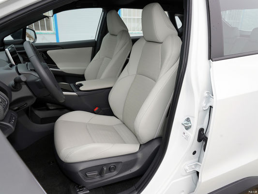 2024 Toyota Bz4X 615max Edition 615 км Rwd SUV EV Быстрое время зарядки 0,8 часа и лучше