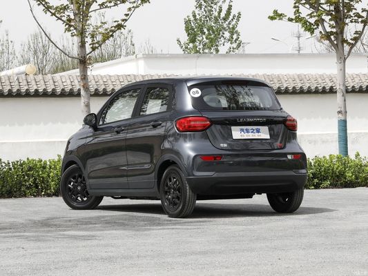 Электромобиль Микромобиль Автомобиль EV Leap T03 2023 403 Цзисян 3620*1652*1605 Чистое транспортное средство