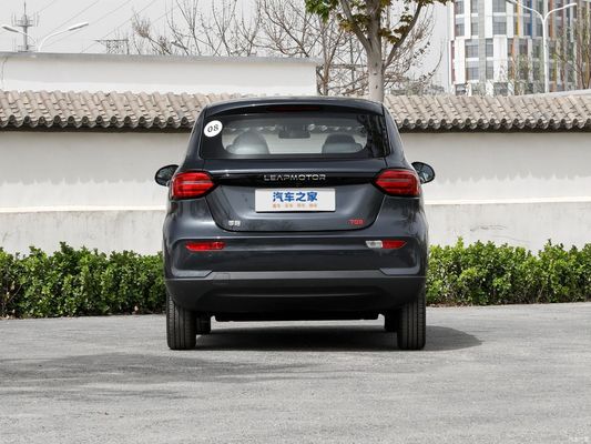 Электромобиль Микромобиль Автомобиль EV Leap T03 2023 403 Цзисян 3620*1652*1605 Чистое транспортное средство