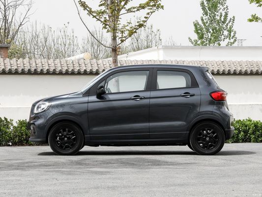 Электромобиль Микромобиль Автомобиль EV Leap T03 2023 403 Цзисян 3620*1652*1605 Чистое транспортное средство