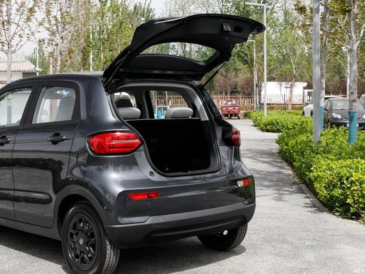 Электромобиль Микромобиль Автомобиль EV Leap T03 2023 403 Цзисян 3620*1652*1605 Чистое транспортное средство