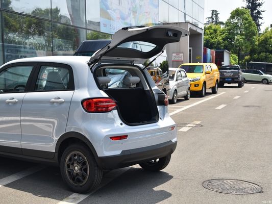 Чистый электрический микроавтомобиль EV Leap T03 2023 310 Fenxiang Электрическое транспортное средство Автокресла 4