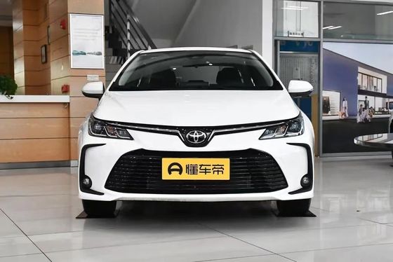 Toyota Corolla 2023 1.2t S-CVT Elite Edition Автоматическая электромагнитная тормозная система