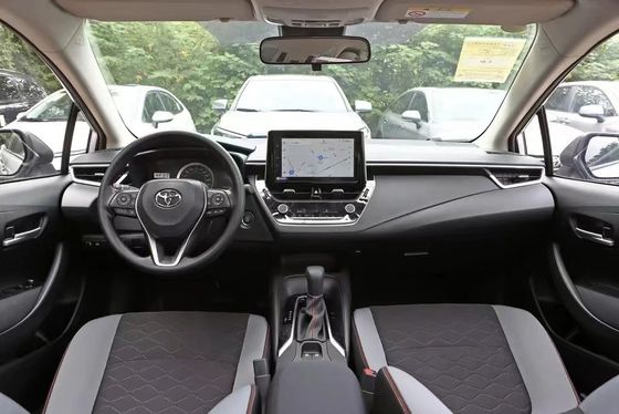 Toyota Corolla 2023 1.2t S-CVT Elite Edition Автоматическая электромагнитная тормозная система