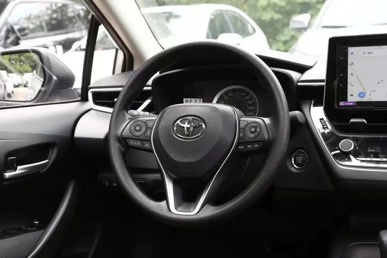 Toyota Corolla 2023 1.2t S-CVT Elite Edition Автоматическая электромагнитная тормозная система