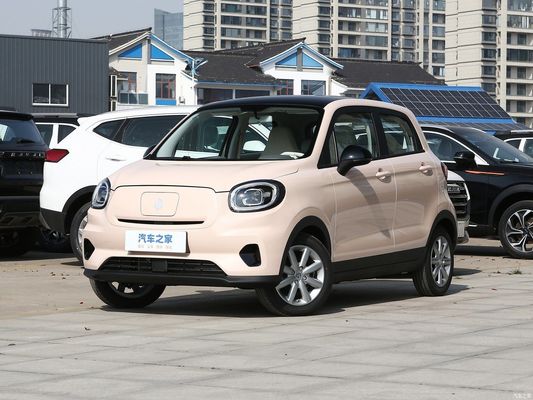 Автомобиль Микроавтомобиль EV Leap T03 403 Qingxiang 2023 4 места Онлайн / Местное послепродажное обслуживание