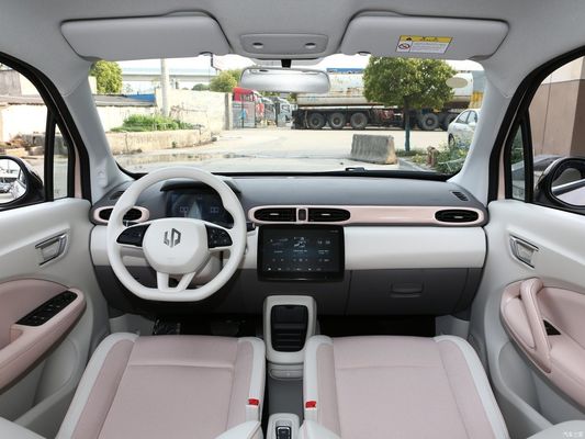 Автомобиль Микроавтомобиль EV Leap T03 403 Qingxiang 2023 4 места Онлайн / Местное послепродажное обслуживание