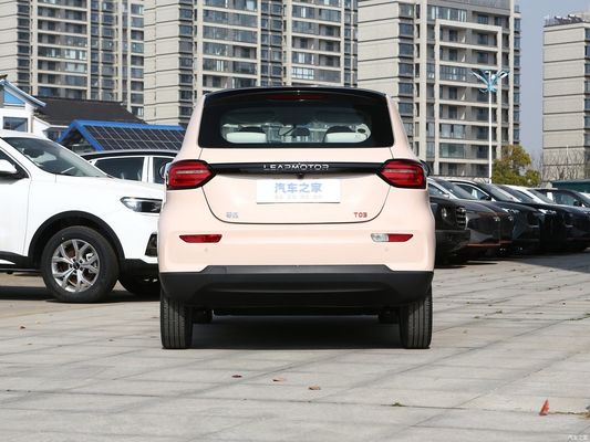 Автомобиль Микроавтомобиль EV Leap T03 403 Qingxiang 2023 4 места Онлайн / Местное послепродажное обслуживание