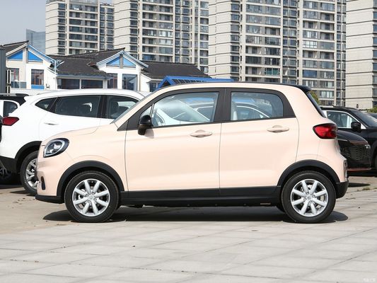 Автомобиль Микроавтомобиль EV Leap T03 403 Qingxiang 2023 4 места Онлайн / Местное послепродажное обслуживание