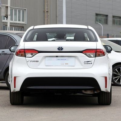 Levin Smart Electric Hybrid 1.8L Deluxe Двухмоторный электромобиль с колесной базой 2700 мм