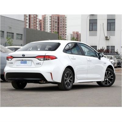 Levin Smart Electric Hybrid 1.8L Deluxe Двухмоторный электромобиль с колесной базой 2700 мм