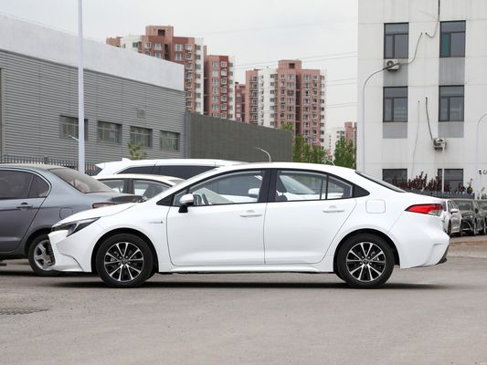 Дисплимент 1600-2500cc Toyota Levin Smart Electric Hybrid 1.8L Делюксный электромобиль