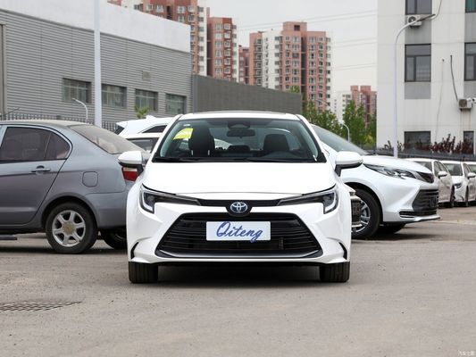 Дисплимент 1600-2500cc Toyota Levin Smart Electric Hybrid 1.8L Делюксный электромобиль