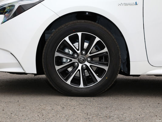 Дисплимент 1600-2500cc Toyota Levin Smart Electric Hybrid 1.8L Делюксный электромобиль