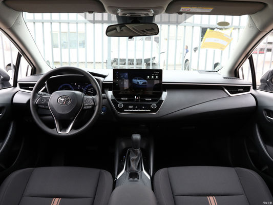 Дисплимент 1600-2500cc Toyota Levin Smart Electric Hybrid 1.8L Делюксный электромобиль