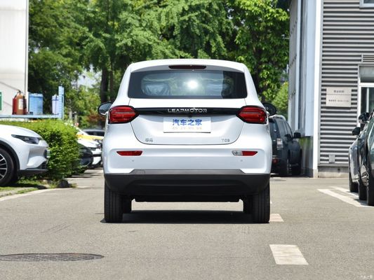 Электромобиль EV Leap T03 2023 310 Qingxiang Микроавтомобиль Автомобиль Послепродажная служба Местный