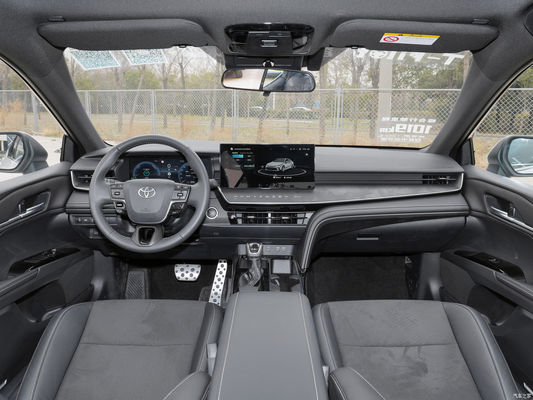 2024 Dual-Engine 2.0 Hxs Sport Plus Version Левое рулевое управление с высокой надежностью