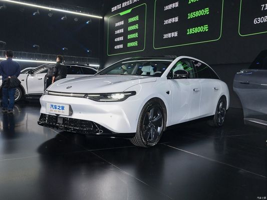 SUV Электрическое транспортное средство EV Leap C01 2023 630 4WD производительность Максимальная скорость 180 км/ч Структура