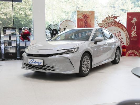 2024 Двухмоторный 2,0 л.с.с. Делюксный автомобиль с левым рулем и Toyota Camry 9