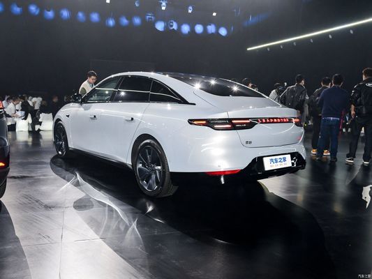 SUV Электрическое транспортное средство EV Leap C01 2023 630 4WD производительность Максимальная скорость 180 км/ч Структура