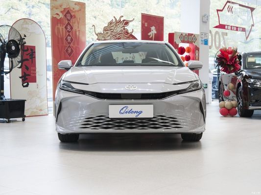 2024 Двухмоторный 2,0 л.с.с. Делюксный автомобиль с левым рулем и Toyota Camry 9