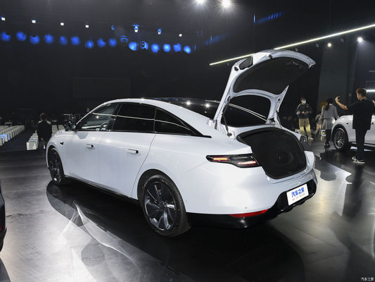 SUV Электрическое транспортное средство EV Leap C01 2023 630 4WD производительность Максимальная скорость 180 км/ч Структура