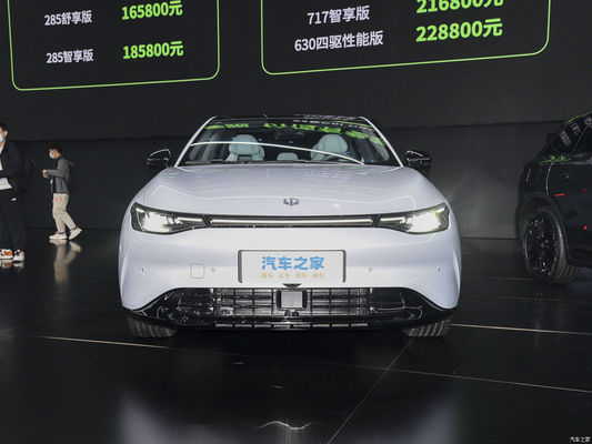 SUV Электрическое транспортное средство EV Leap C01 2023 630 4WD производительность Максимальная скорость 180 км/ч Структура