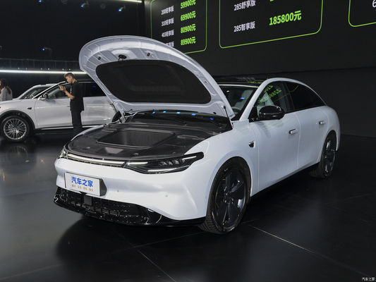 SUV Электрическое транспортное средство EV Leap C01 2023 630 4WD производительность Максимальная скорость 180 км/ч Структура