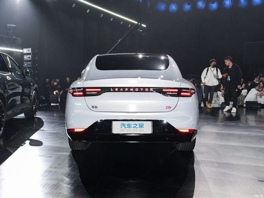 SUV Электрическое транспортное средство EV Leap C01 2023 630 4WD производительность Максимальная скорость 180 км/ч Структура