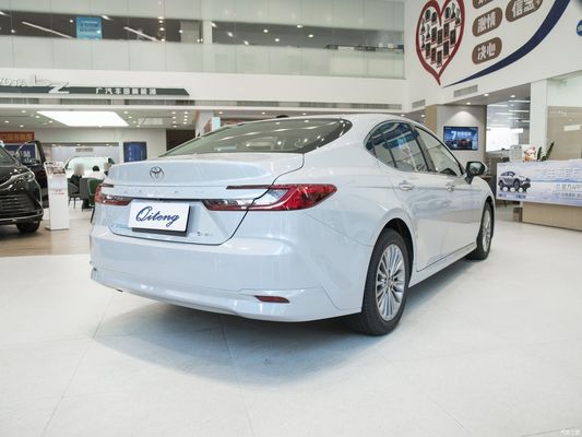 2024 Двухмоторный 2,0 л.с.с. Делюксный автомобиль с левым рулем и Toyota Camry 9