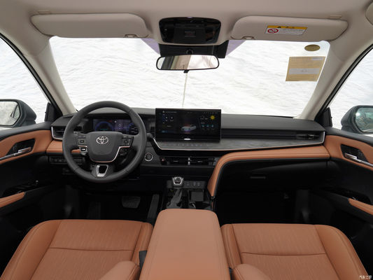 Гибридный двухмоторный 2.0hg Edition Автомобиль 2024 объем 1600-2500cc Тип топлива Гибридный