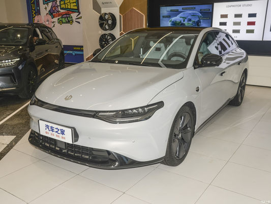 Электрический автомобиль EV Leap C01 2023 606 Zhixiang Чистый электрический внедорожник энергетический тип 5050*1902*1509