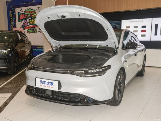 Электрический автомобиль EV Leap C01 2023 606 Zhixiang Чистый электрический внедорожник энергетический тип 5050*1902*1509