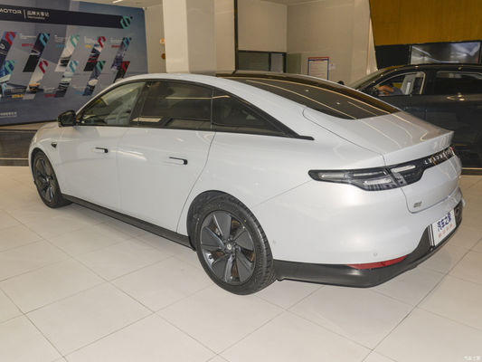 Электрический автомобиль EV Leap C01 2023 606 Zhixiang Чистый электрический внедорожник энергетический тип 5050*1902*1509