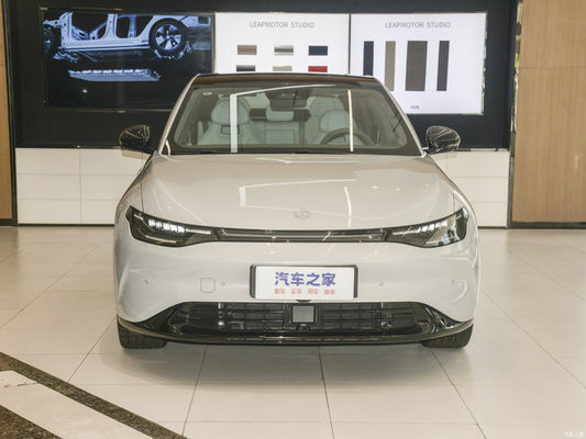 Электрический автомобиль EV Leap C01 2023 606 Zhixiang Чистый электрический внедорожник энергетический тип 5050*1902*1509