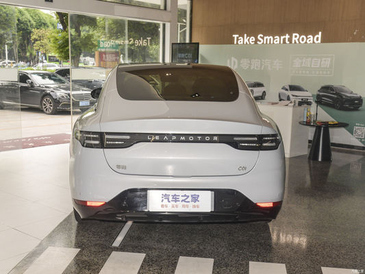 Электрический автомобиль EV Leap C01 2023 606 Zhixiang Чистый электрический внедорожник энергетический тип 5050*1902*1509
